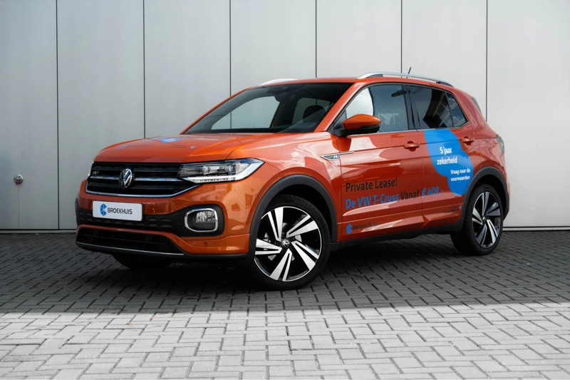 Volkswagen T-Cross 1.0 TSI R-Line