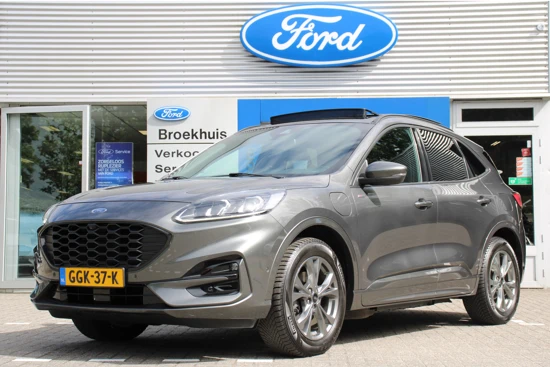 Ford Kuga 2.5 PHEV ST-LINE | PANODAK | NAVI | CAMERA | CLIMA | WINTERPACK | ADAPT. CRUISE | HEAD-UP | ELEKT. ACHTERKLEP | AUTO. INPARKEREN