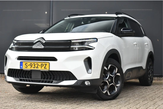 Citroën C5 Aircross 1.2 PureTech Business Plus 130pk Automaat | Leder | Adaptive Cruise | Navigatie | Achteruitrijcamera | Alcantara | Climate Contr