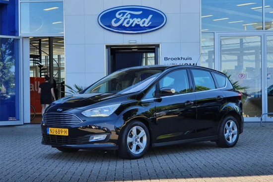 Ford C-MAX 1.0 Titanium | Panoramadak | Trekhaak | Elek. Achterklep | Keyless