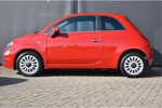 Fiat 500 1.0 Hybrid Dolcevita | Navigatie | Panoramadak | Airco | 15"LMV | Snelheidsbegrenzer | Apple Carplay | Android Auto | Nieuwstaat