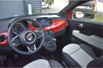 Fiat 500 1.0 Hybrid Dolcevita | Navigatie | Panoramadak | Airco | 15"LMV | Snelheidsbegrenzer | Apple Carplay | Android Auto | Nieuwstaat