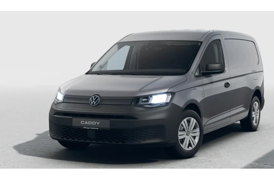 Volkswagen Caddy | Maxi | 102 pk | Digitaal Dashboard | Trekhaak