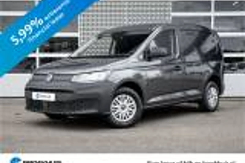 Volkswagen Caddy Cargo 2.0 TDI Comfort