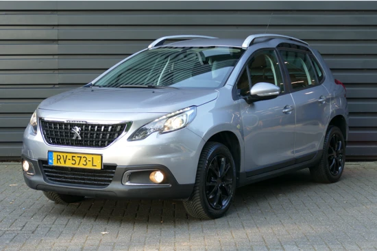 Peugeot 2008 1.2PURETECH 110PK ACTIVE / NAVI / LED / AIRCO / PDC / 16"LMV / BLUETOOTH / CRUISENCONTROL / 2E EIGENAAR / NIEUWSTAAT !!