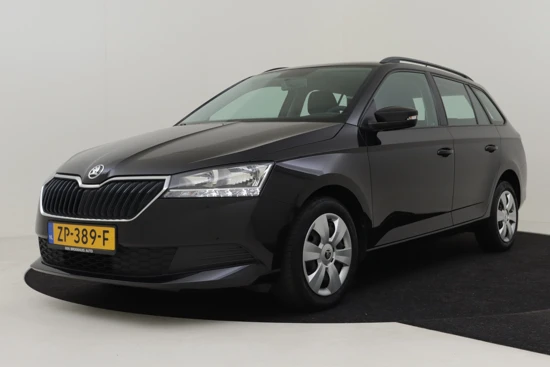 Škoda Fabia Combi 1.0 75pk Active | Airco | Cruise control | Multimedia voorbereiding