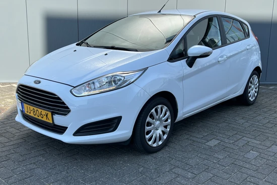 Ford Fiesta 1.0 65pk Style | Navigatie | Bluetooth | Airco | Elektrische ramen | Elektrische spiegels