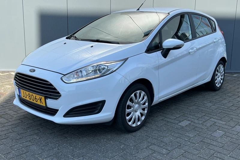 Ford Fiesta 1.0 65pk Style | Navigatie | Bluetooth | Airco | Elektrische ramen | Elektrische spiegels