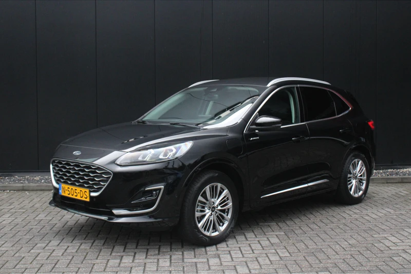 Ford Kuga 2.5 PHEV Vignale | WEGKLAP TREKHAAK | ADAPT. CRUISE | HEAD-UP | STANDKACHEL | B&O AUDIO | BLIS | MEMORY SEATS | WINTERPACK