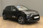 Citroën C3 1.2 82PK Max | WoodTechno | Navigatie | 17'' Lichtmetaal | Carplay | Bluetooth | Touchscreen