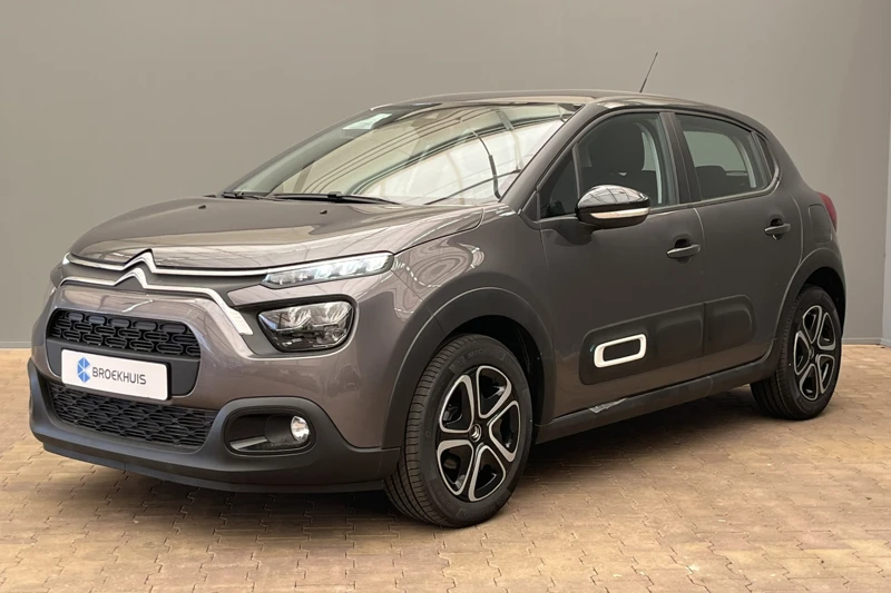 Citroën C3 1.2 82PK Plus | Navigatie | DAB+ | Parkeersensoren | Cruise | Carplay | Bluetooth | Touchscreen |