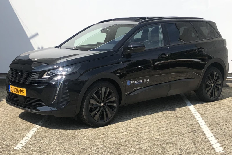 Peugeot 5008 1.2 PureTech GT