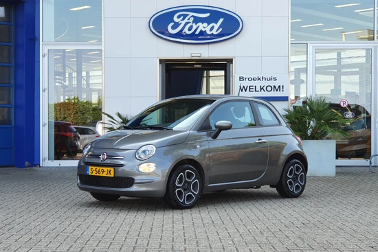 Fiat 500 1.0 70pk Hybrid