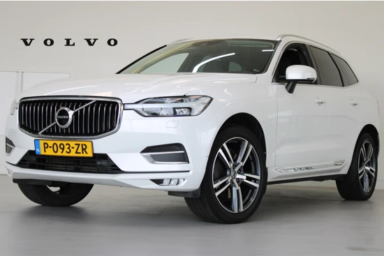 Volvo XC60 T5 334PK AWD Inscription | Trekhaak | Blis | Polestar Softw | Pilot Assist | Standkachel