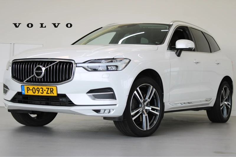 Volvo XC60 T5 334PK AWD Inscription | Trekhaak | Blis | Polestar Softw | Pilot Assist | Standkachel