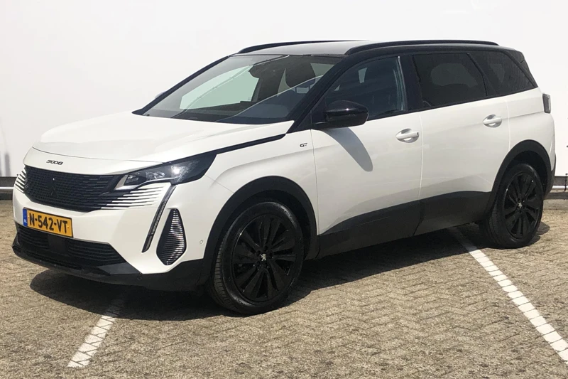 Peugeot 5008 1.2 PureTech GT