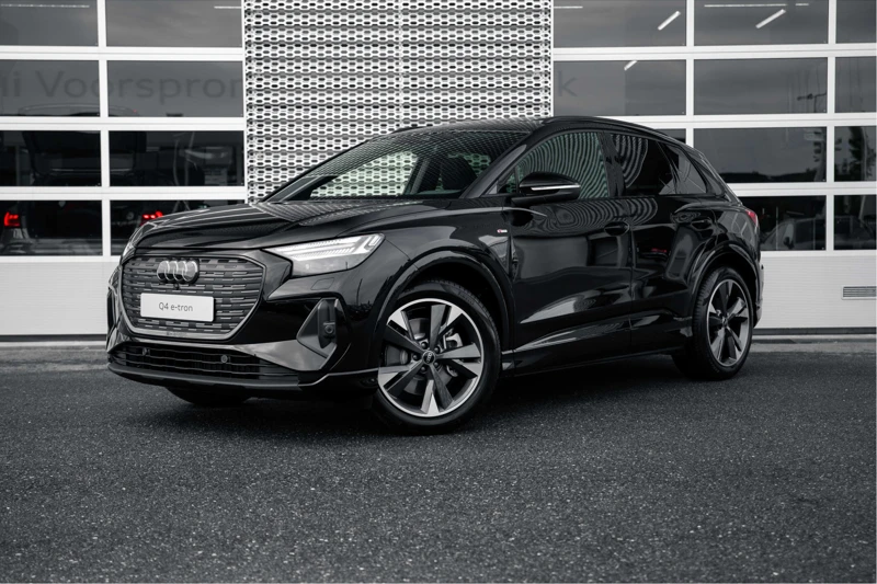 Audi Q4 e-tron 45 quattro S Edition 82 kWh