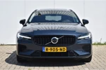 Volvo V60 T6 Recharge AWD Plus Dark #HarmanKardon #Stoelkoeling! #LongRange!