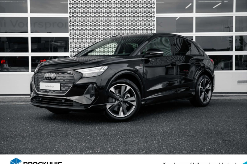 Audi Q4 e-tron 45 quattro S Edition 82 kWh