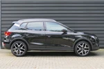 SEAT Arona 1.0 TSI 115PK FR BUSINESS INTENSE / NAVI / ALCANTARA / CLIMA / PDC / 18"LMV / CAMERA / KEYLESS / LED / WINTERPAKKET / VIRTUAL CO