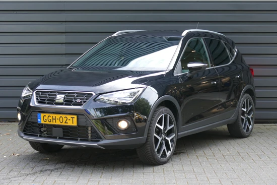 SEAT Arona 1.0 TSI 115PK FR BUSINESS INTENSE / NAVI / ALCANTARA / CLIMA / PDC / 18"LMV / CAMERA / KEYLESS / LED / WINTERPAKKET / VIRTUAL CO