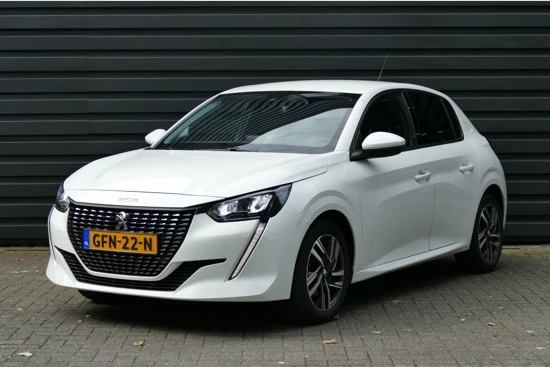 Peugeot 208 1.2 PURETECH 100PK 5-DRS ALLURE PACK / NAVI / LED / CLIMA / PDC / 16"LMV / BLUETOOTH / CRUISENCONTROL / 1E EIGENAAR / NIEUWSTAAT