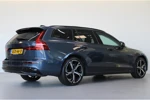 Volvo V60 T6 350PK AWD Ultra Dark | B&W Audio | Massage | Nappa | 19'' | Head Up | Black Pack | 360º view