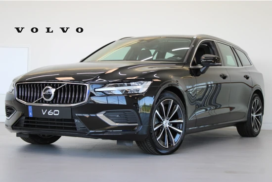 Volvo V60 T6 350PK AWD Essential | Pilot Assist | Blis | Achterbank verw | Lendensteun | Park Assist