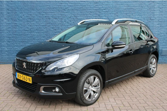 Peugeot 2008 SUV 1.2 PureTech 110pk EAT6 Blue Lion