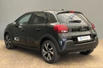 Citroën C3 1.2 82PK Max | WoodTechno | Navigatie | 17'' Lichtmetaal | Carplay | Bluetooth | Touchscreen