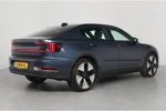 Polestar 2 Standard Range Single Motor 69 kWh | Panoramadak | Elektr Stoel + Mem | Stoel-/Stuurverwarming | 360 Camera | Harman/Kardon | El