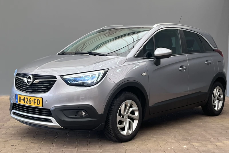 Opel Crossland 1.2 TURBO 130PK Automaat INNOVATION+ | Navigatie | LED | Climate controle | AGR stoelen |