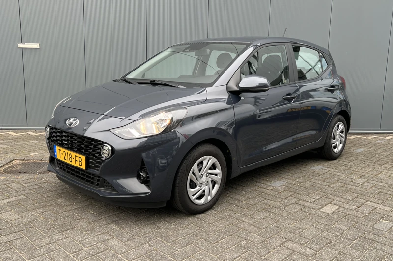 Hyundai i10 1.0 67pk Comfort | LED | Airco | Carplay | Navigatie | Bluetooth | Cruisecontrol | 1e Eigenaar