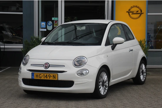 Fiat 500 0.9 TwinAir Turbo Popstar | AUTOMAAT | Airco | Buetooth