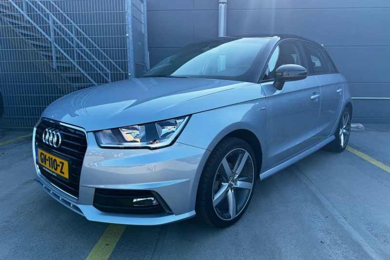 Audi A1 Sportback 1.0 TFSI Adrenalin