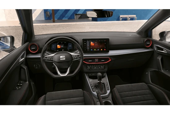 SEAT Arona 1.0 EcoTSI 95 5MT FR Business Connect