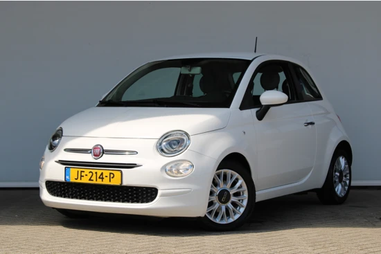 Fiat 500 0.9 TwinAir Turbo Popstar