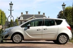 Opel Meriva 1.4 TURBO COSMO | NL-AUTO! | AGR STOELEN | NAVI | CLIMA | CRUISE | PARK SENS V+A | LM. VELGEN