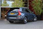 Volvo XC90 T8 Recharge AWD Ultimate Bright | Luchtvering | Trekhaak | 360 Camera | Head-up | Harman/Kardon | 22" Velgen