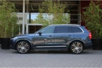 Volvo XC90 T8 Recharge AWD Ultimate Bright | Luchtvering | Trekhaak | 360 Camera | Head-up | Harman/Kardon | 22" Velgen