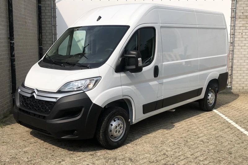 Citroën Jumper 2.2 120 pk L2H2 3.3t| € 7.200 Voorraad Voordeel