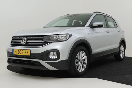 Volkswagen T-Cross 1.0 TSI 96PK Life | 1e Eigenaar | 100% Dealeronderhouden | Navigatie | Climate Control | Parkeersensoren V+A | Dodehoek Detectie