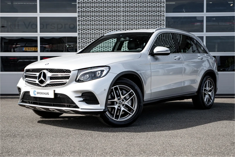 Mercedes-Benz GLC 250 4MATIC Ambition