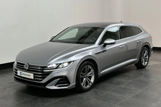 Volkswagen Arteon Shooting Brake 1.4 TSI 218PK DSG-6 eHybrid R-Line Business+ | LED | TREKHAAK | NAVIGATIE | STOELVERW | CAMERA