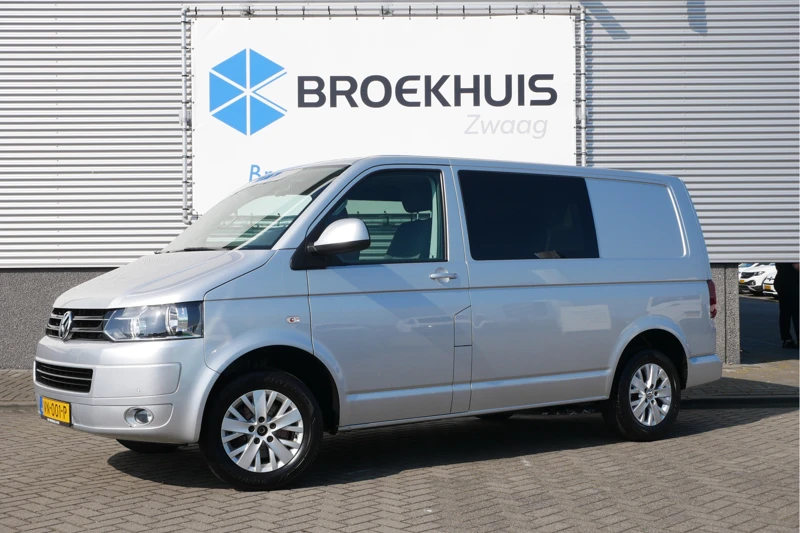 Volkswagen Transporter Transporter 2.0 75 kW/102 pk TDI