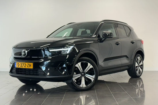 Volvo XC40 Recharge Core 70 kWh Climate Pack | Getint glas