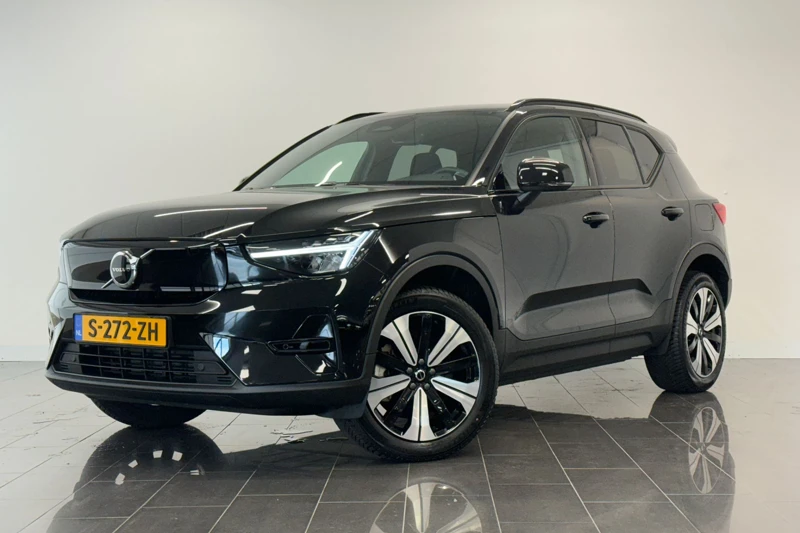 Volvo XC40 Recharge Core 70 kWh Climate Pack | Getint glas