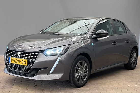 Peugeot 208 1.2 75PK Active Pack | Airco | 16'' Lichtmetaal | Parkeersensoren | Carplay | Touchscreen | Bluetooth |