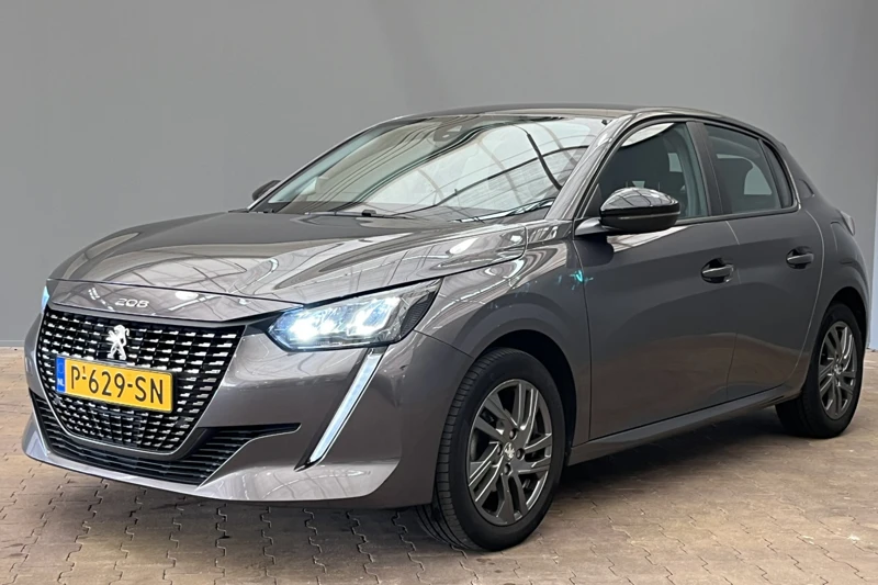 Peugeot 208 1.2 75PK Active Pack | Airco | 16'' Lichtmetaal | Parkeersensoren | Carplay | Touchscreen | Bluetooth |