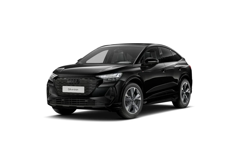 Audi Q4 Sportback e-tron Q4 Sportback 45 e-tron quattro 286 1AT S edition